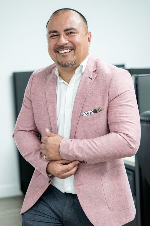Selvin Herrera, Broker of Record at Good Life Realtors (DRE #01519976)